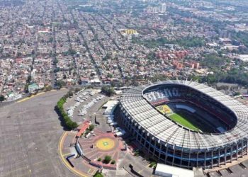 Estadio Azteca reabrirá como “Estadio Ciudad de México” en marzo de 2026