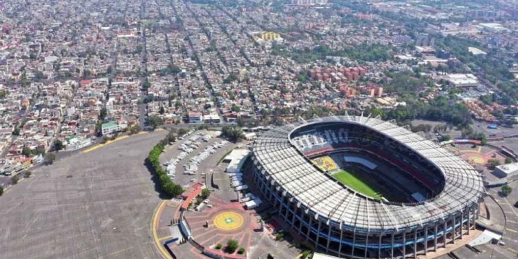 Estadio Azteca reabrirá como “Estadio Ciudad de México” en marzo de 2026