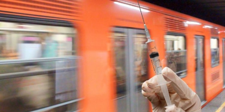 Gobierno federal respalda investigaciones por casos de pinchazos en el Metro de CDMX