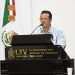 “Amor a garrotazos se paga”: Fabián Granier critica represión contra estudiantes del Tec de los Ríos