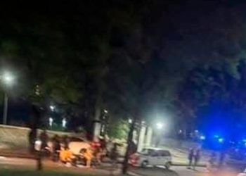 Ataque armado en avenida Colosio deja una mujer muerta y un hombre gravemente herido