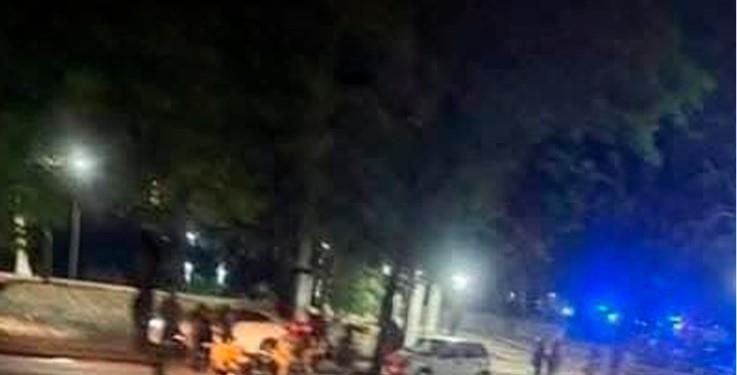 Ataque armado en avenida Colosio deja una mujer muerta y un hombre gravemente herido
