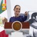Sheinbaum responde a Zedillo: “No se necesita auditoría internacional para obras de la 4T”