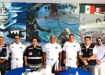 REUNIÓN DE PREPARACIÓN Y COLABORACIÓN ENTRE LA SEPROCI Y LA SEPTIMA ZONA NAVAL
