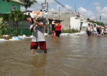 Anuncian inversión millonaria en obras contra inundaciones en Tabasco