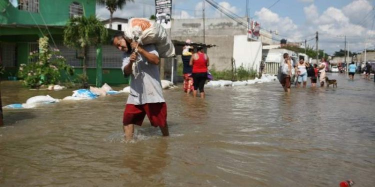 Anuncian inversión millonaria en obras contra inundaciones en Tabasco