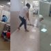 Lluvias provocan filtraciones en Centro de Especialidades del ISSET
