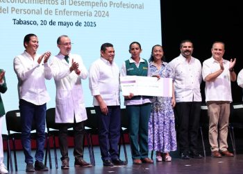 Tabasco lidera vacunación nacional en la primera Semana de Salud 2025: IMSS-Bienestar