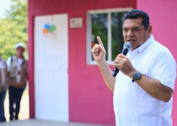 Entregan en Comalcalco primeras casas del programa «Vivienda del Bienestar»