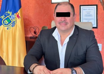 Fiscalía presenta pruebas contra alcalde de Teuchitlán por caso Rancho Izaguirre