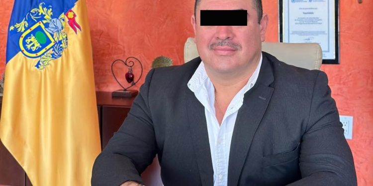 Fiscalía presenta pruebas contra alcalde de Teuchitlán por caso Rancho Izaguirre