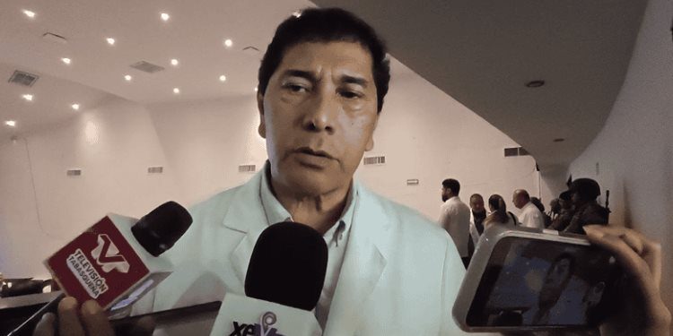 Ningún hospital del mundo tiene abasto del 100% en medicamentos: Director del Juan Graham
