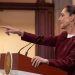 Claudia Sheinbaum rechaza represión tras desalojo de estudiantes en Balancán