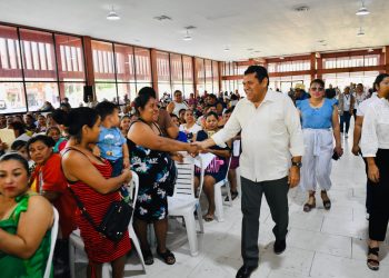 Inicia este lunes entrega de “Tandas para la Mujer” en Huimanguillo