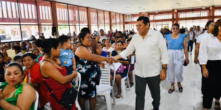 Inicia este lunes entrega de “Tandas para la Mujer” en Huimanguillo