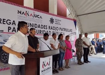 «Estamos obligados a redoblar esfuerzos contra la violencia»: Alcalde de Nacajuca tras asesinato del secretario del Ayuntamiento