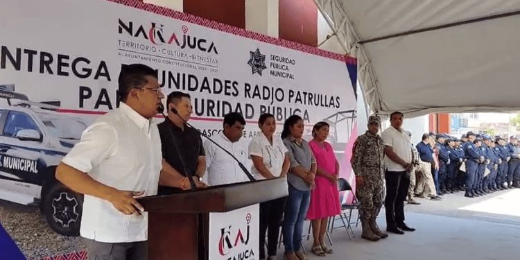 «Estamos obligados a redoblar esfuerzos contra la violencia»: Alcalde de Nacajuca tras asesinato del secretario del Ayuntamiento