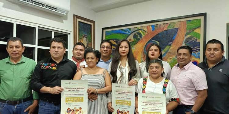 Realizarán foro de diversidad cultural el 21 de mayo en Tamulté de las Sabanas
