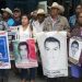 Padres de los 43 normalistas plantean renuncia del fiscal Rosendo Gómez Piedra