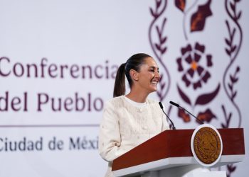 Sheinbaum destaca avance en conocimiento ciudadano sobre elecciones del 1 de junio