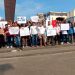 Estudiantes protestan en Villahermosa tras desalojo violento en el Tec de Balancán