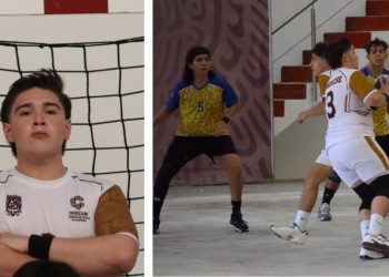 DE CALKINÍ AL MUNDO: ALEJANDRO PUCH CONVOCADO AL MUNDIAL JUVENIL DE HANDBALL