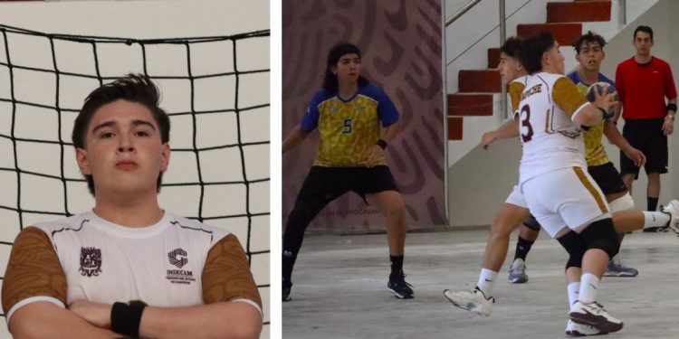 DE CALKINÍ AL MUNDO: ALEJANDRO PUCH CONVOCADO AL MUNDIAL JUVENIL DE HANDBALL