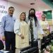 IMSS Tabasco entrega 44 prótesis mamarias a sobrevivientes de cáncer