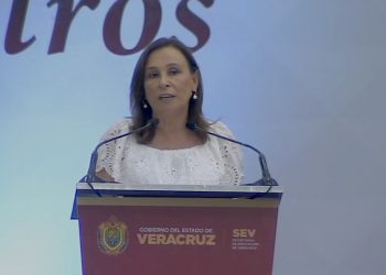 Veracruz recibe todo el apoyo del Gobierno de México para garantizar elecciones en paz