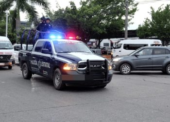 Centro invertirá más de 100 millones de pesos en patrullas para reforzar la seguridad