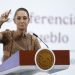 Sheinbaum demanda a Google por cambiar el nombre del Golfo de México a “Golfo de América”