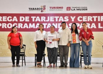 “Adversarios apuestan a que programas sociales fracasen”: Javier May