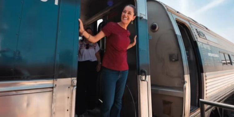 Trenes de México a Pachuca y Querétaro estarán operados por el Ejército