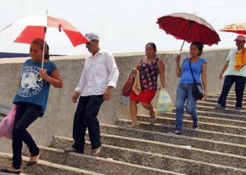 Alerta naranja en Tabasco por onda de calor: Protección Civil