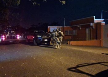 Ejecutan a cinco personas en fiesta en Parrilla; entre las víctimas, un adolescente