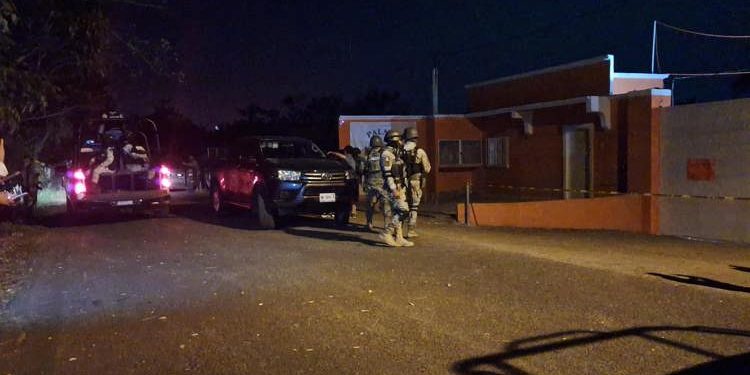 Ejecutan a cinco personas en fiesta en Parrilla; entre las víctimas, un adolescente