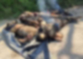 Hallan cuerpos calcinados en Cárdenas; podrían ser los mecánicos desaparecidos en Huimanguillo