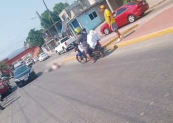 Ejecutan al exdirector de Tránsito de Teapa en plena vía pública