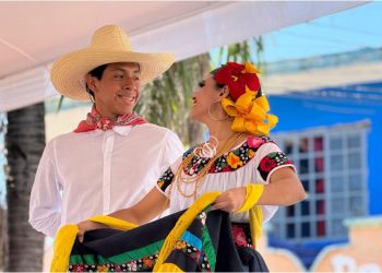 Folkloristas organizan concurso de zapateo, marimba y tamborileros ante ausencia en la Feria Tabasco 2025