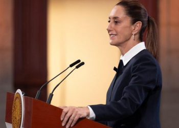 Sheinbaum pide a nueva Suprema Corte dar ejemplo de justicia, honestidad y transparencia