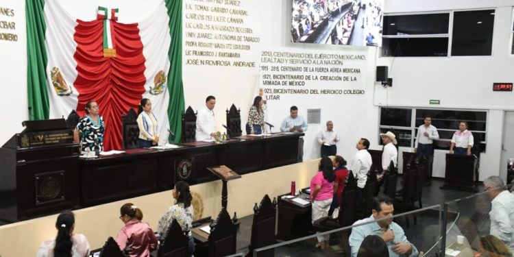 Actualiza LXV Legislatura el marco normativo local y autoriza donación de predio a favor del Infonavit