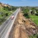 Avanza 17% la ampliación de la carretera Macuspana-Escárcega