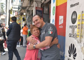 Carlos Orvañanos: abierta la convocatoria al programa “enchúlame el changarro Cuajimalpa 2025”