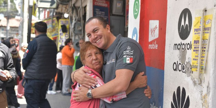 Carlos Orvañanos: abierta la convocatoria al programa “enchúlame el changarro Cuajimalpa 2025”