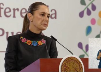 La presidenta Sheinbaum pospone su gira a Quintana Roo para atender afectaciones en Oaxaca por el huracán “Erick”