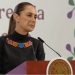 La presidenta Sheinbaum pospone su gira a Quintana Roo para atender afectaciones en Oaxaca por el huracán “Erick”