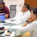 Ana Paty Peralta se une a estrategia estatal contra el sargazo