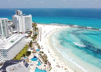 Mara Lezama celebró a través de sus redes sociales la mejora en la calificación crediticia otorgada por Fitch Ratings a Quintana Roo