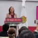 Veracruz le desea éxito a la presidenta Claudia Sheinbaum en el G7: Rocío Nahle