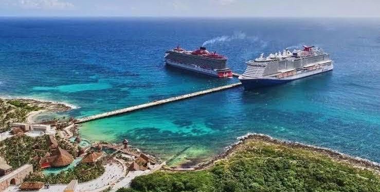 Mahahual recibirá 821 MDD en inversión, Royal Caribbean adquiere Puerto de Mahahual y anuncia Mega Proyecto